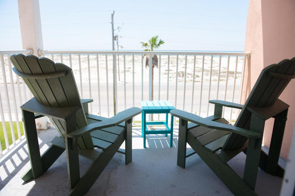 Apartment with Sea View interior